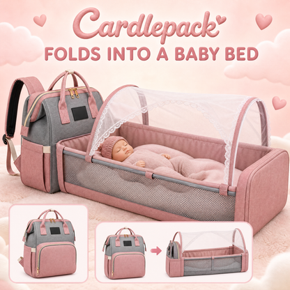Cardlepack Nestly
