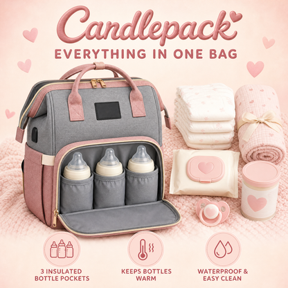Cardlepack Nestly