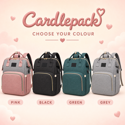 Cardlepack Nestly