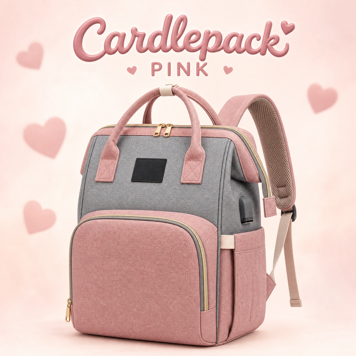 Cardlepack Nestly