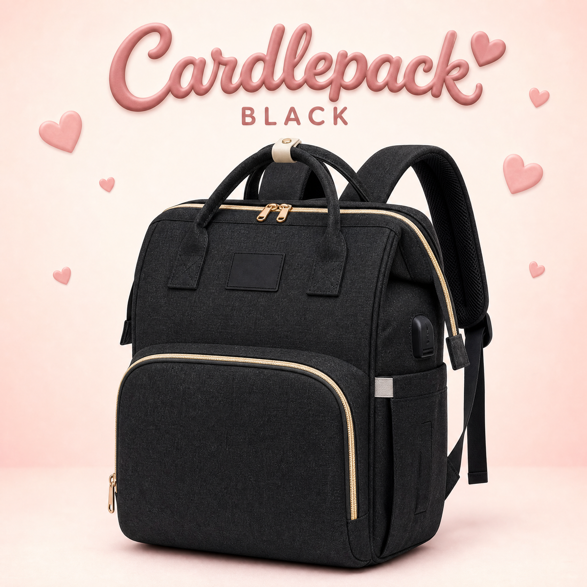 Cardlepack Nestly