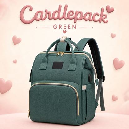 Cardlepack Nestly