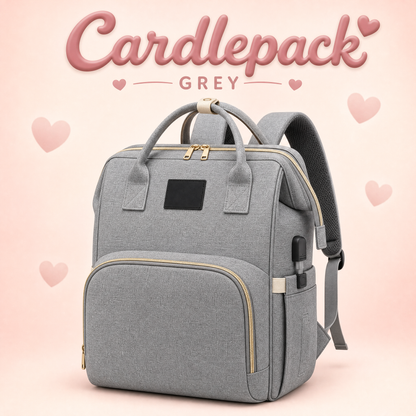 Cardlepack Nestly